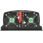 ePOWER 2600W 12V True Sine Wave Inverter with AC Transfer & Safety Switch Power Inverters & Chargers
