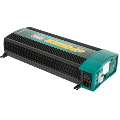 ePOWER 2600W 12V True Sine Wave Inverter with AC Transfer & Safety Switch - Power Inverters & Chargers - Enerdrive Dometic