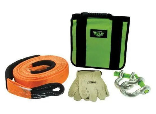 ESSENTIAL RECOVERY KIT - Recovery Gear - Hulk 4x4