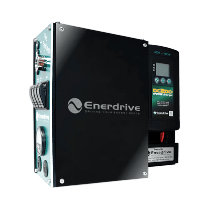 Explorer System (LEFT) 40DC Inc EPRO+ Power Systems