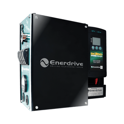 Explorer System (LEFT) 40DC Inc EPRO+ Power Systems
