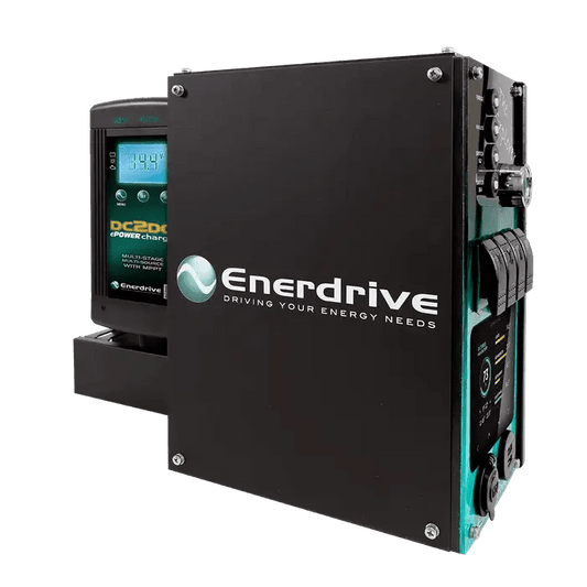 Explorer System (RIGHT) 40DC Inc Simarine - Power Systems - Enerdrive Dometic