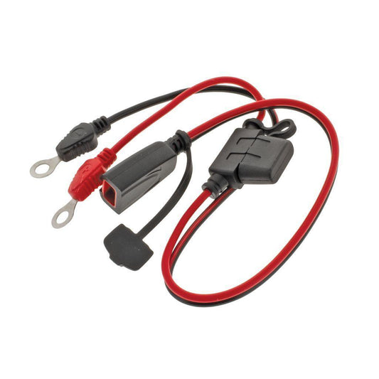 Eyelet Terminal Connector Set with DC Connector Battery Chargers & Accessories