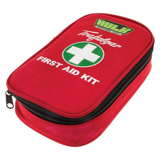First Aid Kit - Personal Vehicle - First Aid Kits - Hulk 4x4