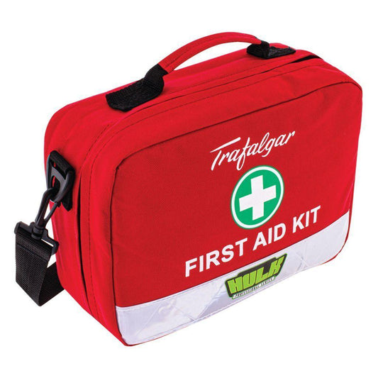 First Aid Kit - Workplace Portable - First Aid Kits - Hulk 4x4