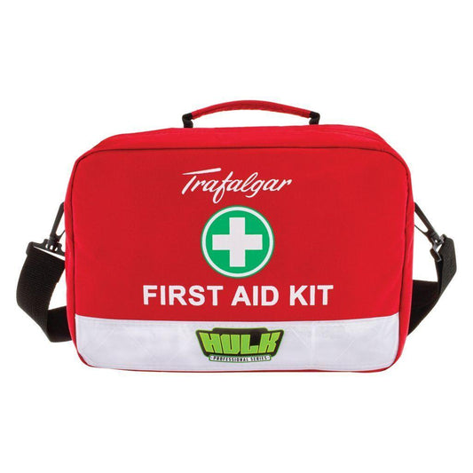 First Aid Kit - Workplace Portable - First Aid Kits - Hulk 4x4