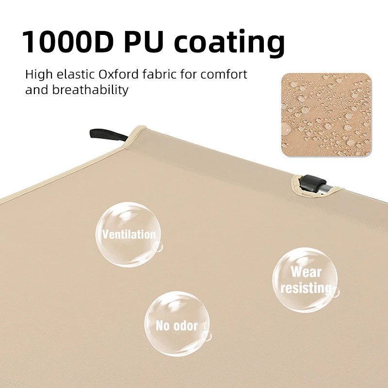 Folding Camping Bed Portable Outdoor Bed For Adults & Kids Camping Camp Stretcher