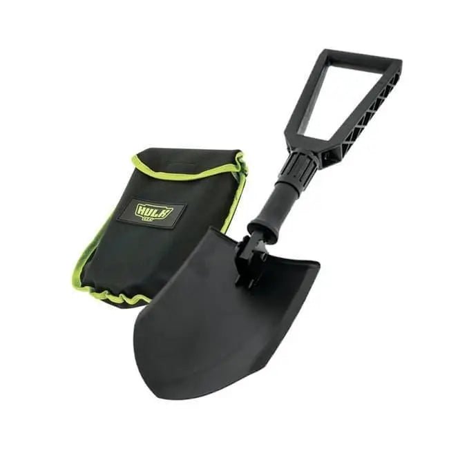 FOLDING SHOVEL With Carry Bag Camp Tools