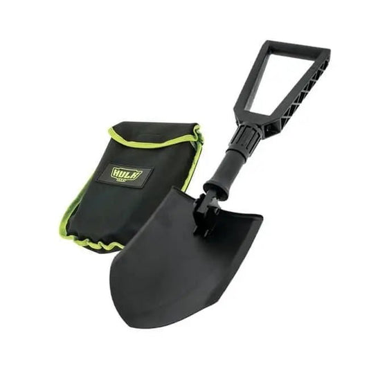 FOLDING SHOVEL With Carry Bag - Camp Tools - Hulk 4x4