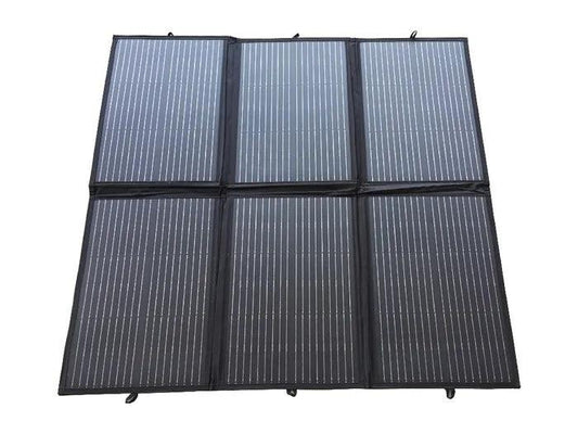 Folding Solar Blanket (200W) Solar Blanket