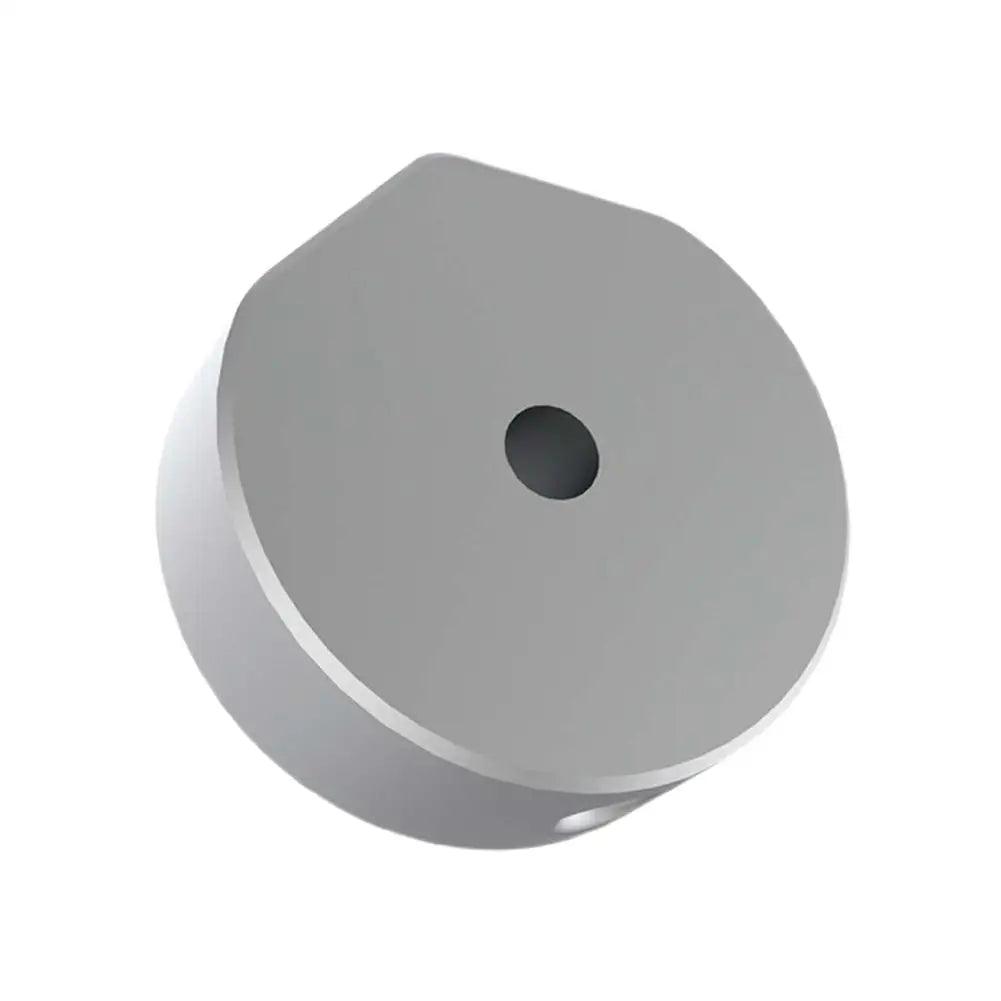 For StarLink Mini Bracket Pipe 1/4 Screw Adapter Aluminum Alloy Ethernet Satellite Bracket Adapter Spacex Mini Bracket Adapter Starlink Mini Mount