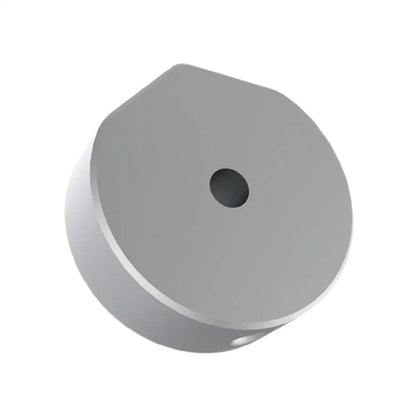 For StarLink Mini Bracket Pipe 1/4 Screw Adapter Aluminum Alloy Ethernet Satellite Bracket Adapter Spacex Mini Bracket Adapter Starlink Mini Mount