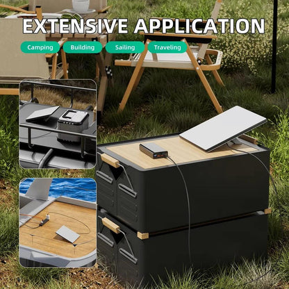 For Starlink Mini Cable 2M(6.6ft) Starlink Mini DC Power Type-C Input Replacement cable Waterproof Outerdoor Barrel Jack Chargin Starlink Cables & Adaptors