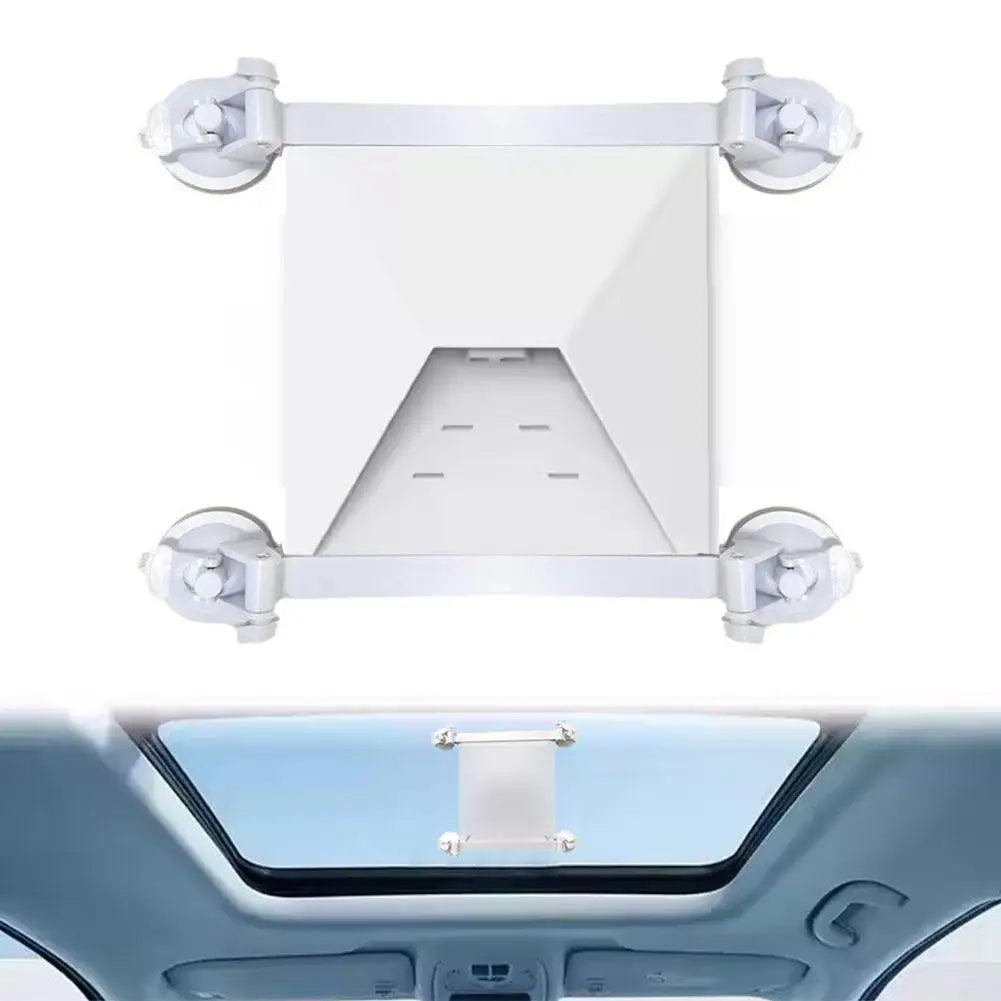 For Starlink Mini Sunroof Suction Cup Car Mount Car Suction Cup Bracket Navigation Kickstand Car Window Starlink Mini Mount