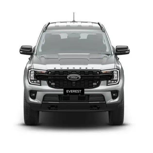 Ford Next-Gen Everest Light Bar Behind Grille Kit Behind Grille Integration Kit