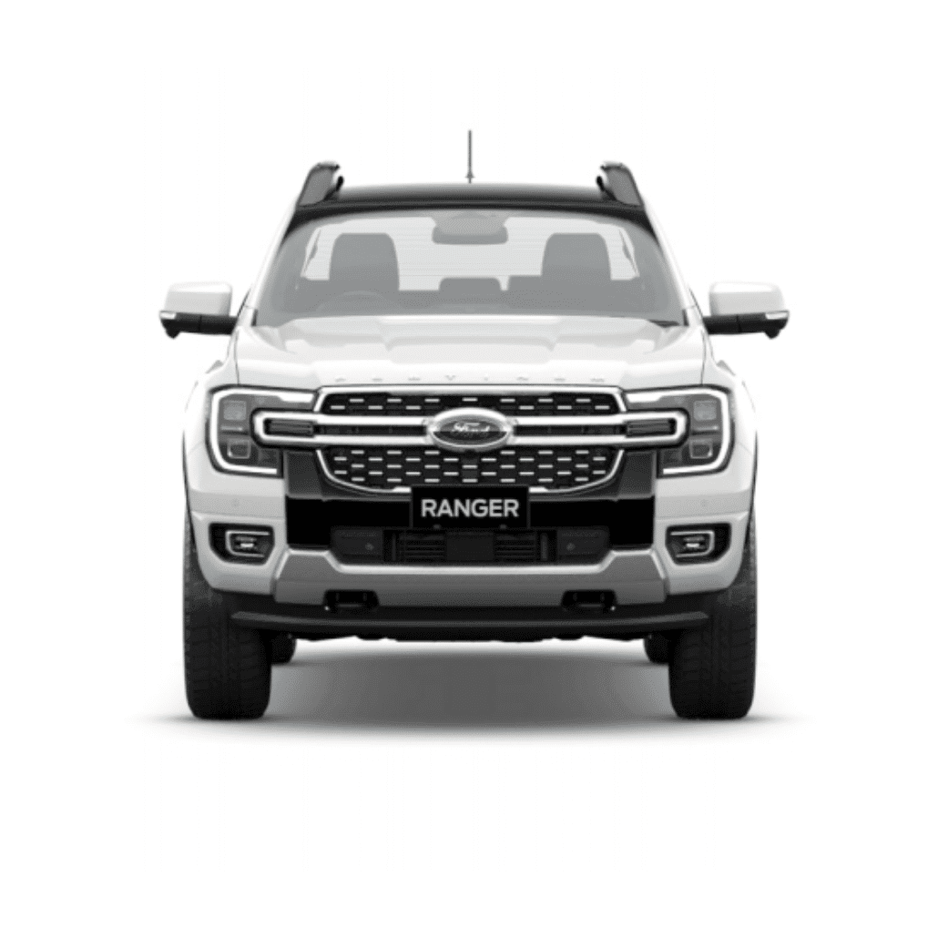 Ford Next-Gen Ranger Platinum Light Bar Behind Grille Kit Behind Grille Integration Kit