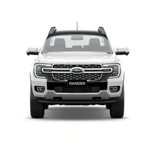 Ford Next-Gen Ranger Platinum Light Bar Behind Grille Kit Behind Grille Integration Kit