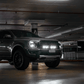 Ford Next-Gen Ranger Raptor Light Bar Behind Grille Kit