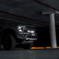 Ford Next-Gen Ranger Raptor Light Bar Behind Grille Kit