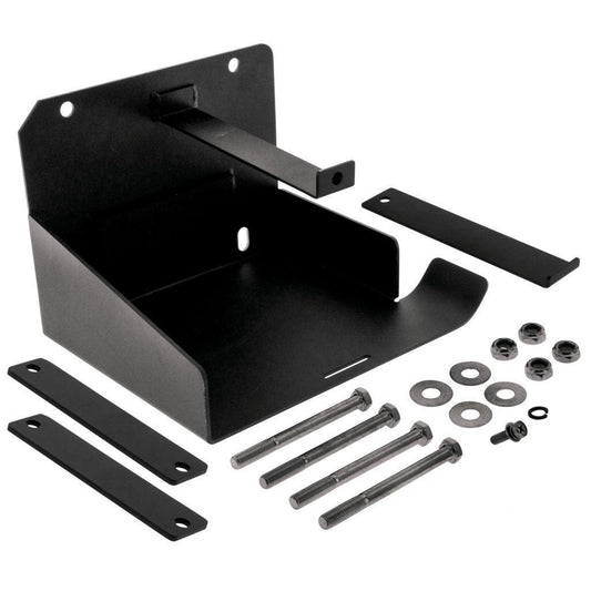 Ford Ranger Manual & Auto 2011 - 06/2022 - Dual Battery Tray - Aux Battery Tray - Hulk 4x4