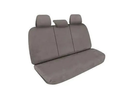 Ford Ranger PX - PX III & Mazda BT - 50 UR - Rear Seat Covers - Seat Covers - Hulk 4x4