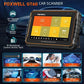 Foxwell GT60 OBD2 Diagnostic Tool Full System Active Test Car Code Reader 24 Reset Service Professional OBD 2 Automotive Scanner OBD Scanner