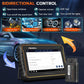 Foxwell GT60 OBD2 Diagnostic Tool Full System Active Test Car Code Reader 24 Reset Service Professional OBD 2 Automotive Scanner OBD Scanner
