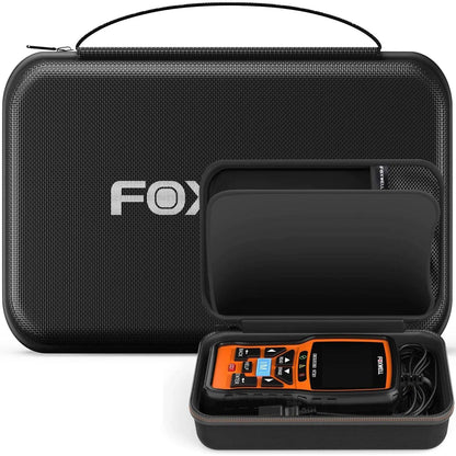 FOXWELL NT301 NT510 CASE OBD2 Scanner Professional Enhanced OBDII Diagnostic Box OBD Scanner Case