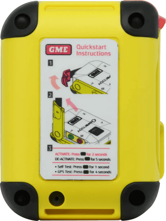 GME MT610G - GPS Beacon - GME