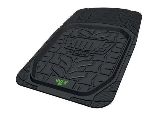 Heavy Duty Deep Dish Floor Mats (Pair) - Floor Protection - Hulk 4x4