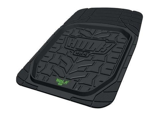 Heavy Duty Deep Dish Floor Mats (Pair) Floor Protection