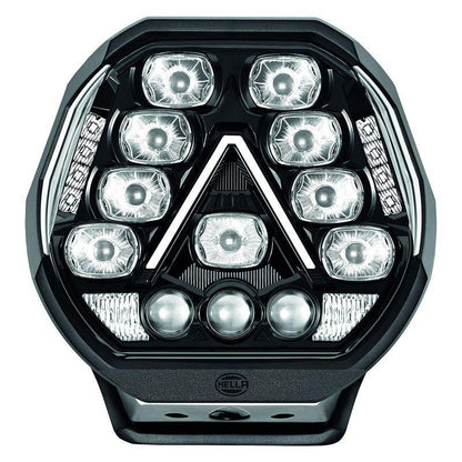 Hella Antares 9" Driving Light Kit - Driving Lights - Hella