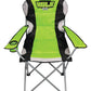 High Back Padded Camp Chair With Cup Holder Camp Chairs