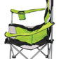 High Back Padded Camp Chair With Cup Holder Camp Chairs