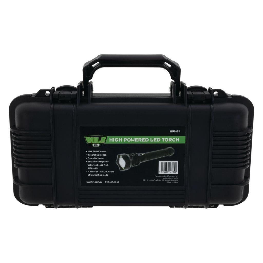 High Powered LED Torch LED Torch