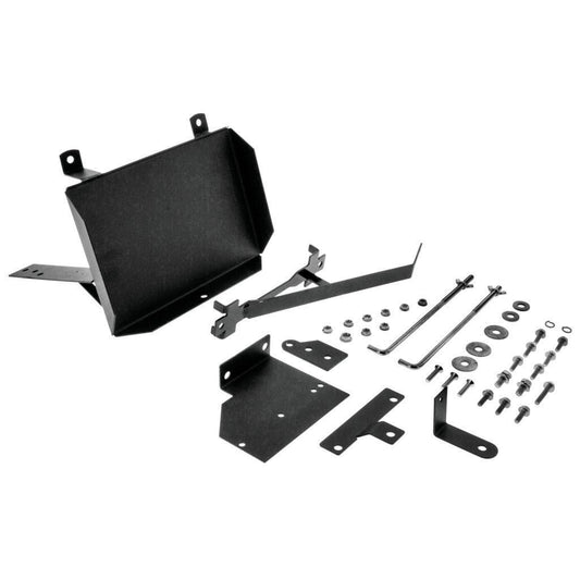 Holden Colorado Manual & Auto 2011> - Dual Battery Tray - Aux Battery Tray - Hulk 4x4