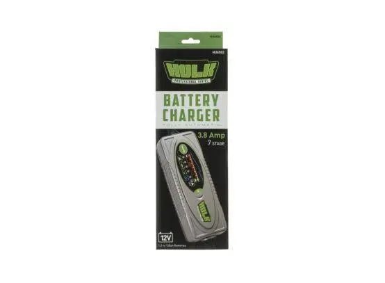 Hulk 3.8amp Battery Charger Battery Charger