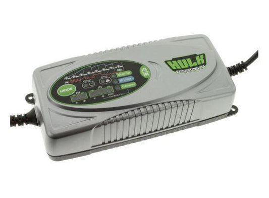 Hulk 7.5amp Battery Charger Battery Charger