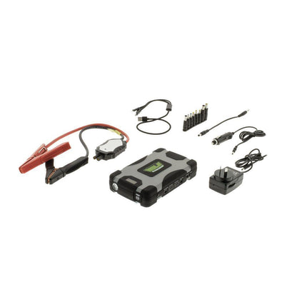 Hulk Lithium Jump Starter 2000amp Portable Jump Starter