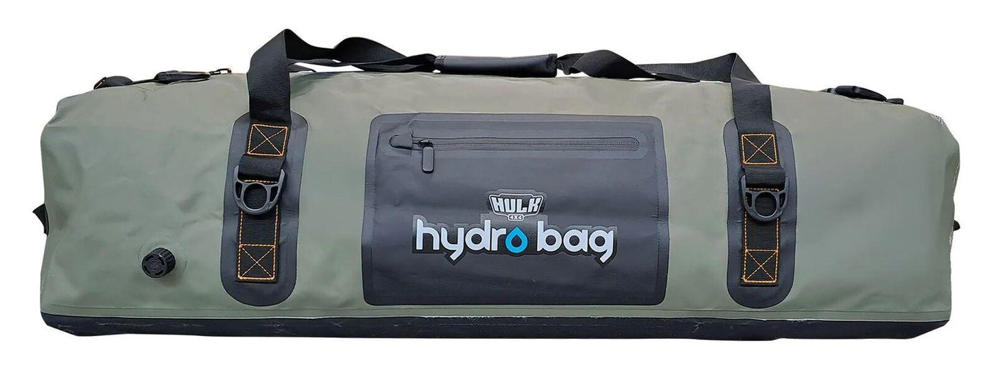 Hydro Bags 40L, 60L, 90L – Waterproof Duffel With Shoulder Straps Waterproof Bag