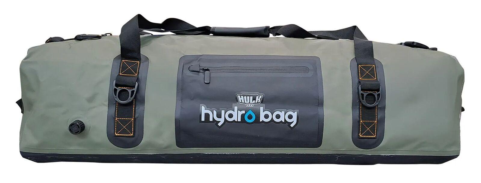 Hydro Bags 40L, 60L, 90L – Waterproof Duffel With Shoulder Straps Waterproof Bag