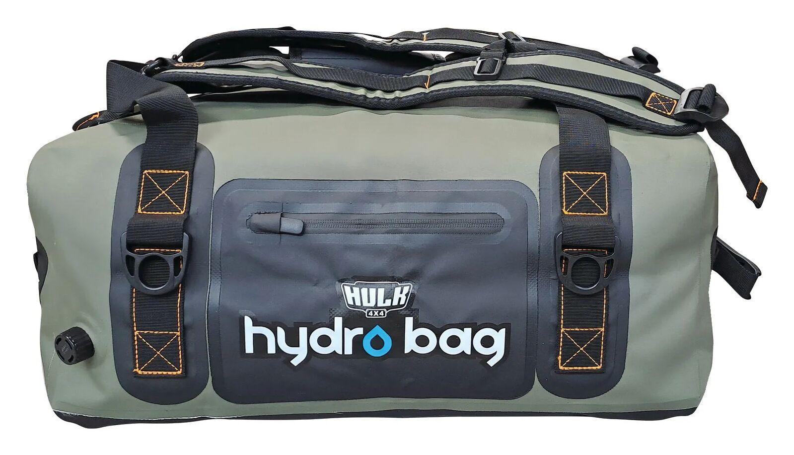 Hydro Bags 40L, 60L, 90L – Waterproof Duffel With Shoulder Straps Waterproof Bag