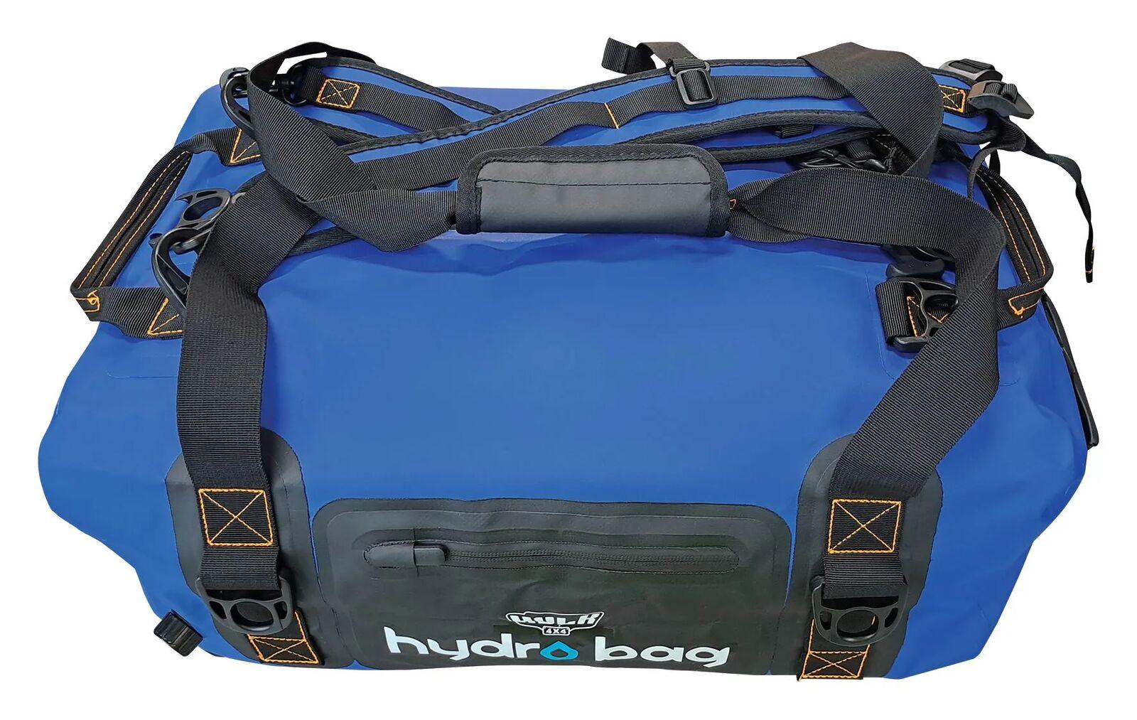 Hydro Bags 40L, 60L, 90L – Waterproof Duffel With Shoulder Straps Waterproof Bag