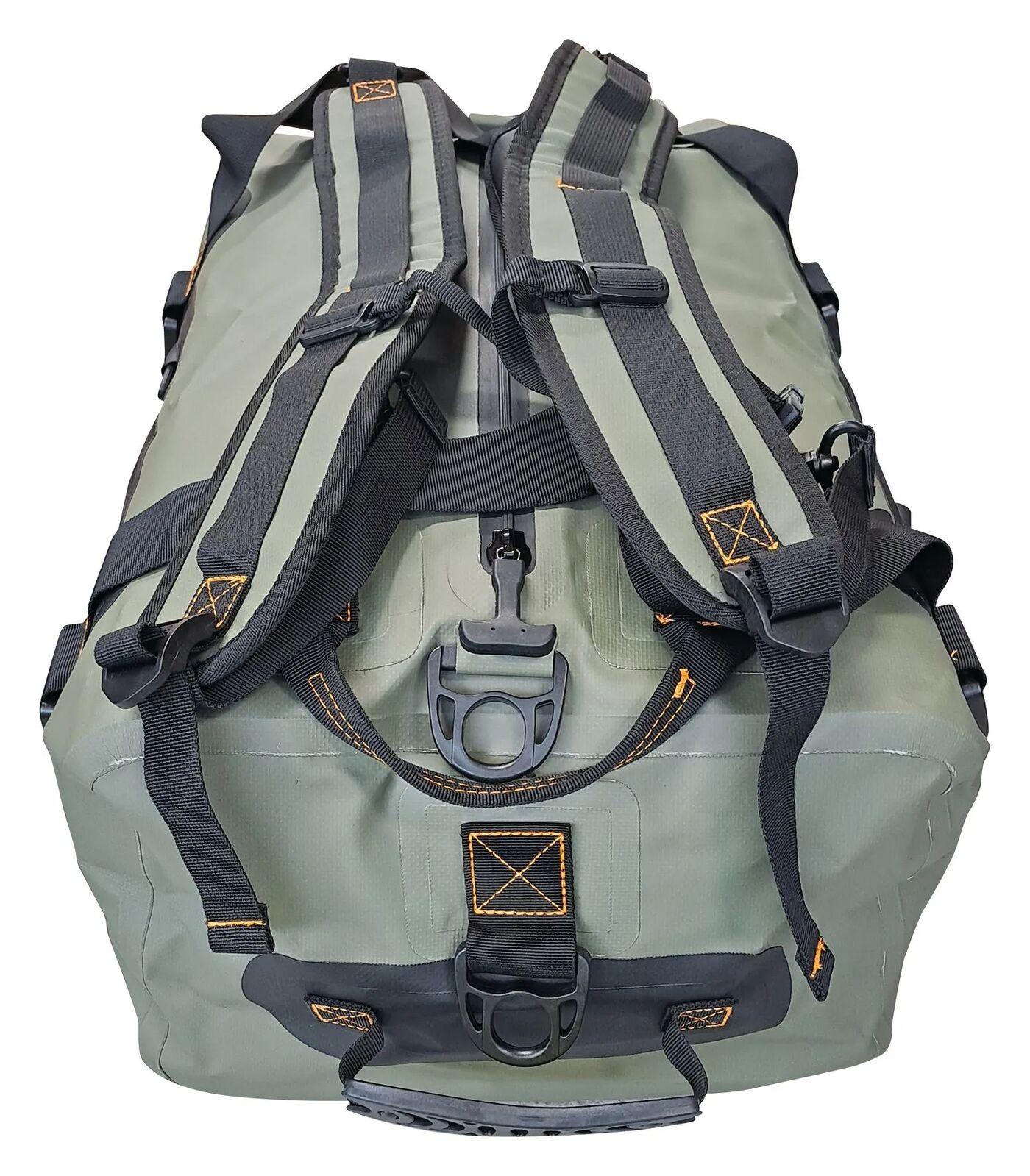 Hydro Bags 40L, 60L, 90L – Waterproof Duffel With Shoulder Straps Waterproof Bag