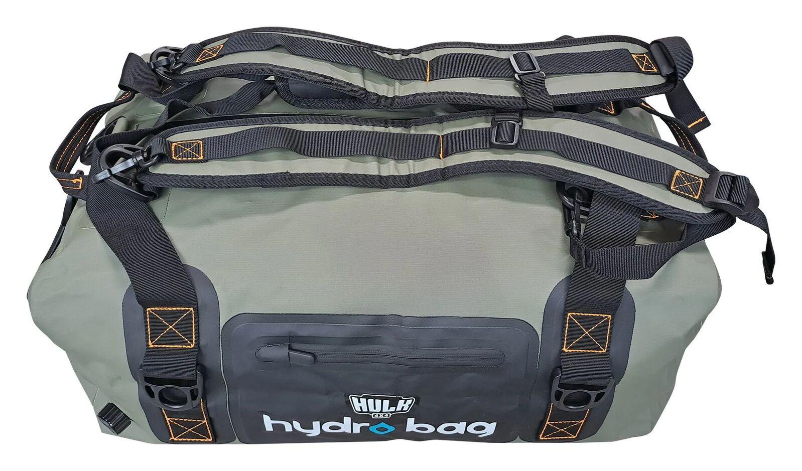 Hydro Bags 40L, 60L, 90L – Waterproof Duffel With Shoulder Straps Waterproof Bag