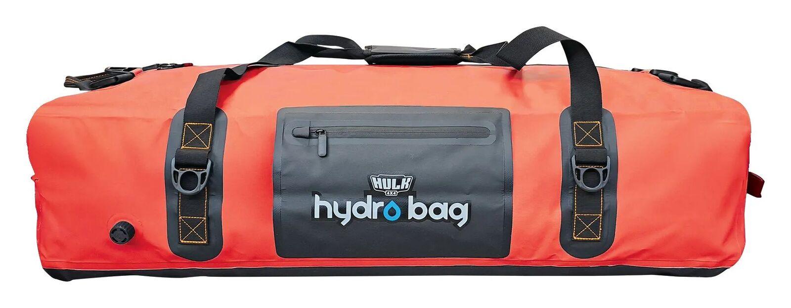 Hydro Bags 40L, 60L, 90L – Waterproof Duffel With Shoulder Straps Waterproof Bag