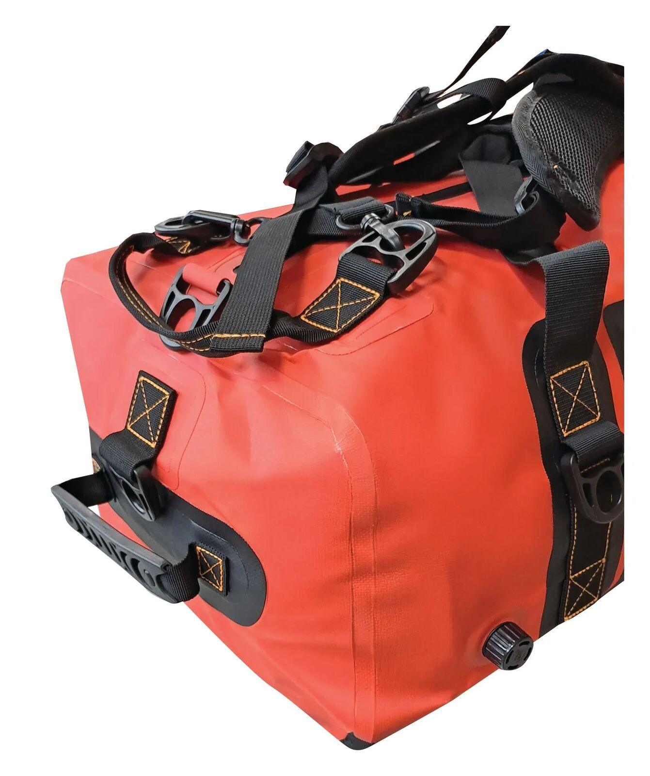 Hydro Bags 40L, 60L, 90L – Waterproof Duffel With Shoulder Straps Waterproof Bag