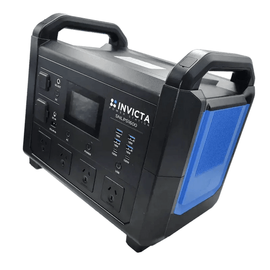 Invicta Power Station - Portable Power - Invicta