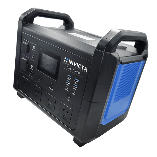 Invicta Power Station Portable Power