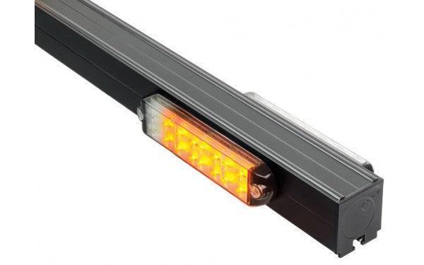 IONNIC MINE BAR 1275MM (BBS Alarm / Without Worklamps) Mine Bar / High Lights